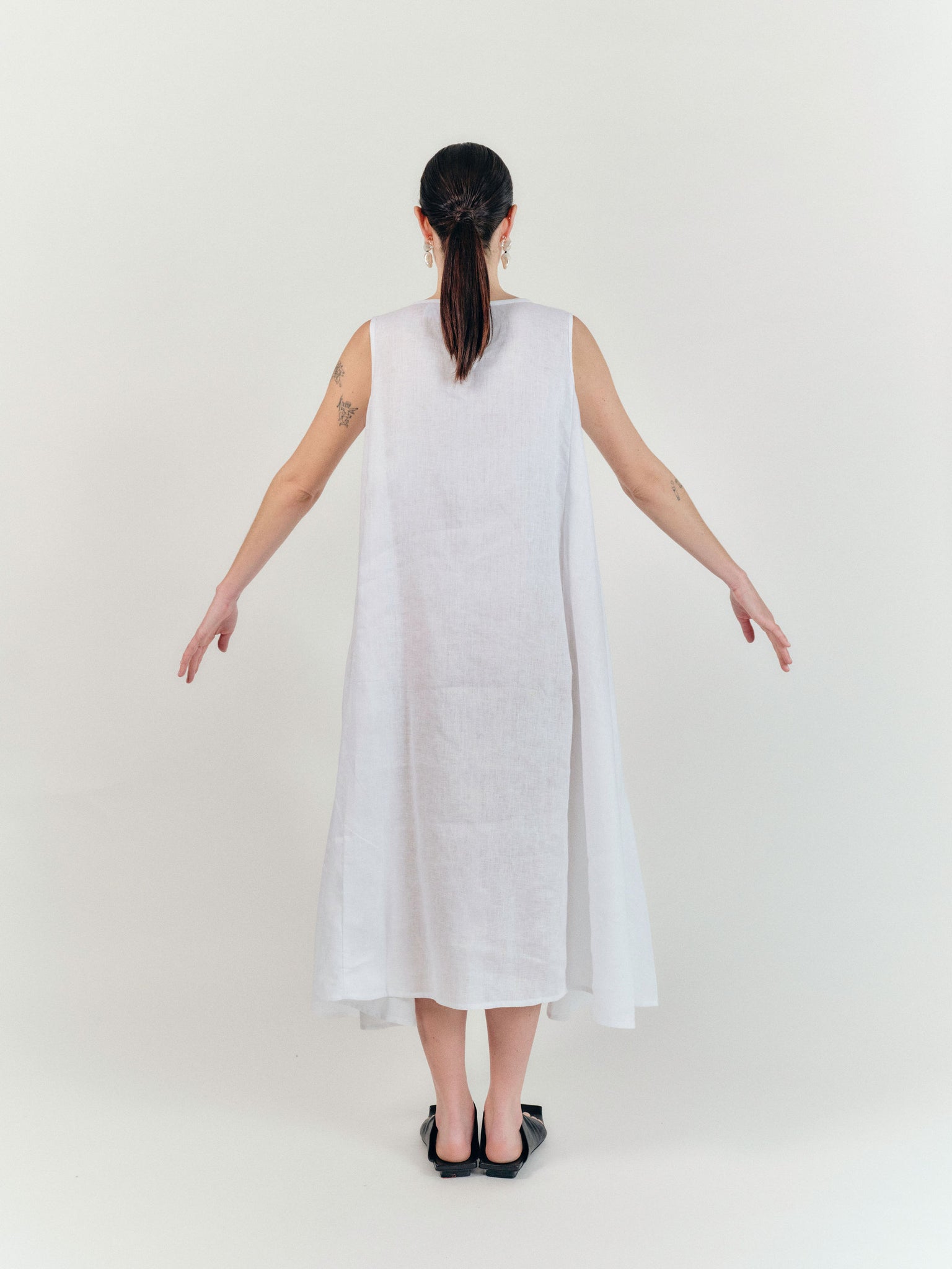 Rumi Ropa Rumi Dress – Label Label